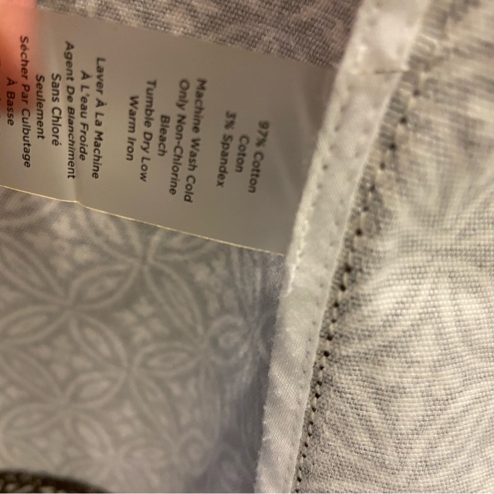 Textured Beige Patterned Cropped Jacket - Picture 11 of 11
